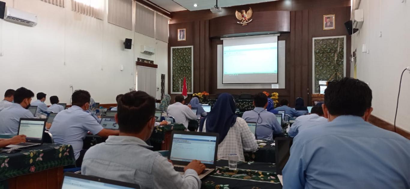 Pelatihan Lanjutan SID