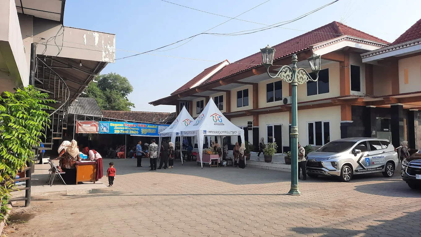 Sejarah Kalurahan