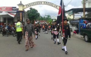 Bregodo Prajurit sebagai salah satu Potensi Budaya di Margomulyo