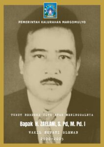 Turut Berduka Cita Atas Meninggalnya Mantan Wakil Bupati Sleman Periode 2000-2005