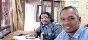 Kunjungan Pendamping SID II