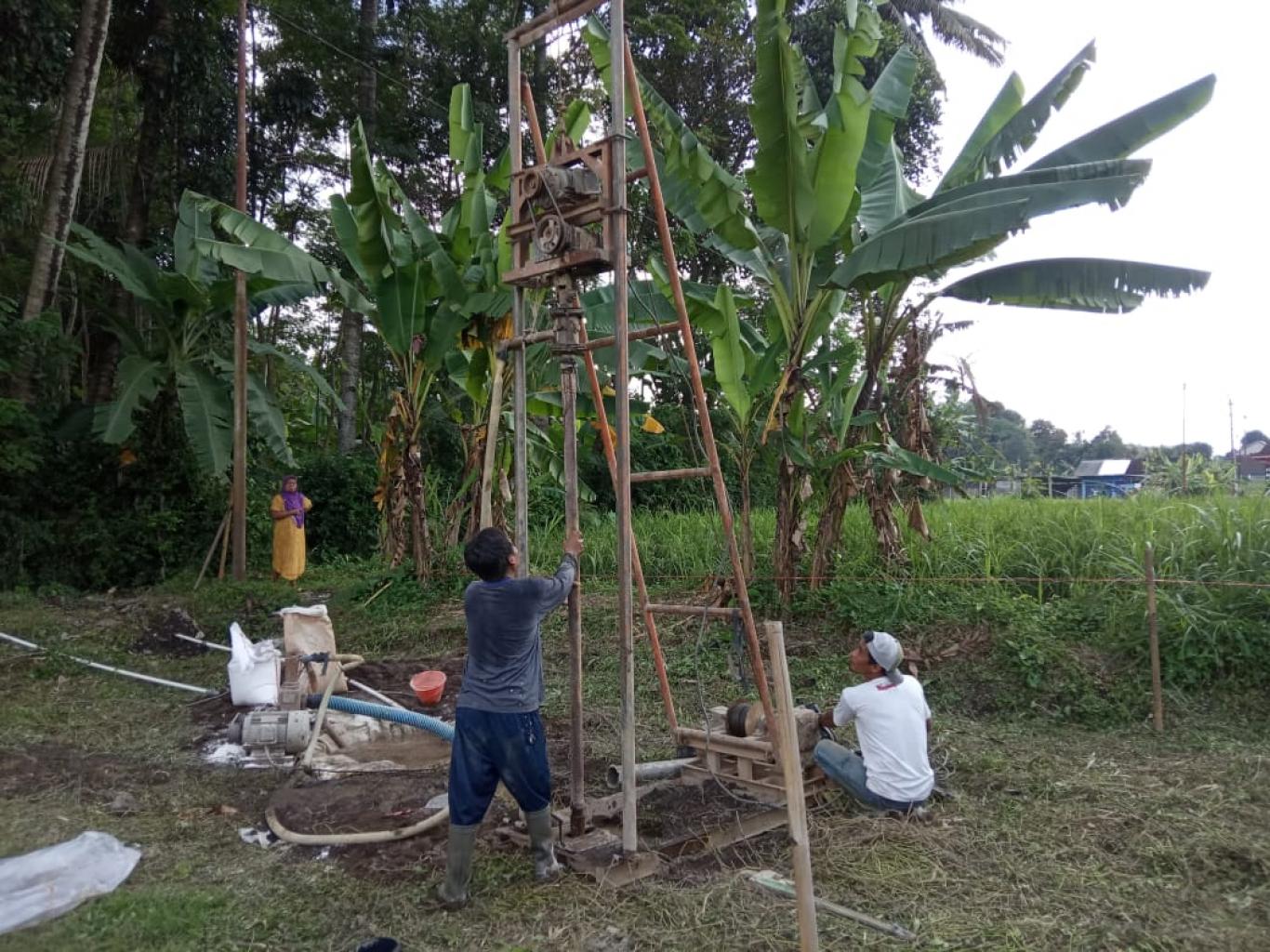 PAMSIMAS Margomulyo