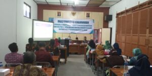 Sosialisasi Pembentukan BUMKal Bersama “Seyegan Margo Manunggal”