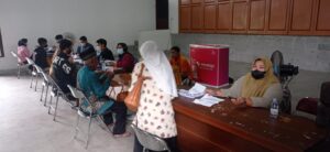 Penyaluran BLT Subsidi BBM