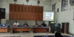 Sosialisasi BSPS Kalurahan Margomulyo
