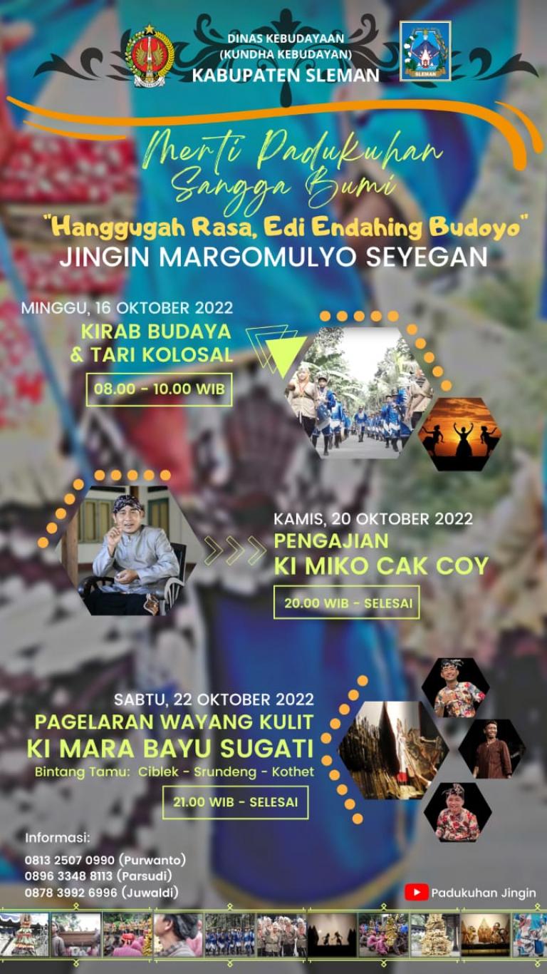 Merti Padukuhan Sangga Bumi