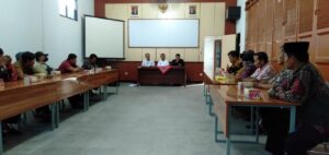 Forum Konsultasi Publik (FKP) Pendataan Awal Regsosek Kalurahan Margomulyo