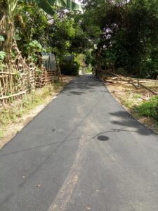 Pelaksanaan Program Kegiatan Pembangunan Pemerintah Kalurahan Margomulyo