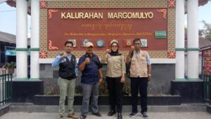 Monev KSB Margomulyo