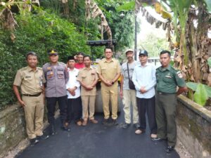 Wakil Bupati Kunjungan Ke Padukuhan Kamal kulon