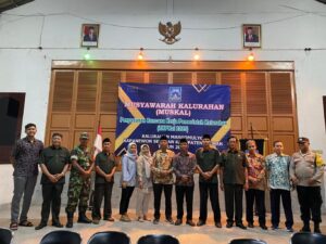 Muskal RKPKal Margomulyo Tahun 2025