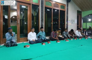 Tarling Putaran Kedua PemKal Margomulyo 1446 H