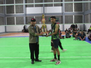Adu Seru di Partai Final, Kamal Wetan Tundukkan Mangsel Kulon 3–1 di PORKAL Margomulyo