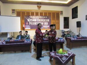Semangat Baru di Usia ke-79! Margomulyo Kukuhkan LKK dan Rayakan Tirakatan dengan Penuh Kebersamaan