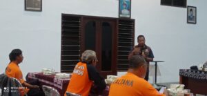 Margomulyo Tingkatkan Kesiapsiagaan: KALTANA Diperkuat Lewat Pembinaan BPBD Sleman