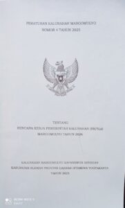 PERKAL MARGOMULYO No 4 THUN 2025, TENTANG RKPKAL TAHUN 2026
