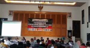 Musrenbangkal Margomulyo Bahas Arah Pembangunan RPJMKal Perpanjangan Jabatan Lurah 2028–2029