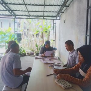 Gerak Cepat Kalurahan Margomulyo: Pekan Pembayaran PBB Hadir Langsung di Padukuhan Sompokan