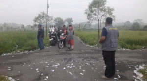 “Ramadan Aman, Ibadah Nyaman : Pemerintah Kalurahan Margomulyo & Polsek Seyegan Perketat Pengawasan Balap Liar dan Petasan”