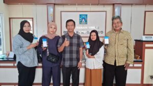 Penerima Bansos Wajib Punya IKD, Kalurahan Margomulyo Buka Layanan Aktivasi Setiap Hari Kerja
