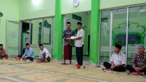 Safari Tarawih Keliling Jadi Sarana Silaturahmi dan Penyampaian Progres Program Pemkal Margomulyo 2026