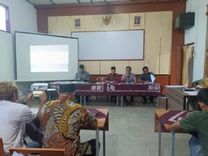 Wujudkan Transparansi, KDMP Margomulyo Seyegan Gelar Rapat Anggota Tahunan (RAT) Tahun Buku 2025