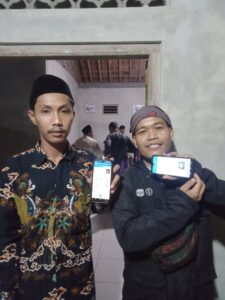 Warga Kamal Kulon Antusias Aktivasi IKD, 90 Akun Berhasil Diaktifkan