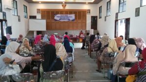 Kalurahan Margomulyo Laksanakan Uji Coba Pendaftaran Perlinsos Melalui Agen