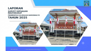 Laporan Survey Kepuasan Masyarakat 2025