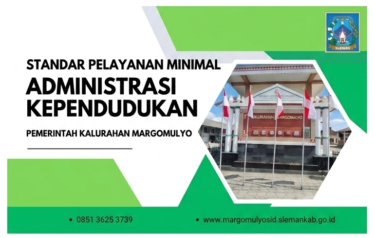 Standar Pelayanan Minimal Administrasi Kependudukan