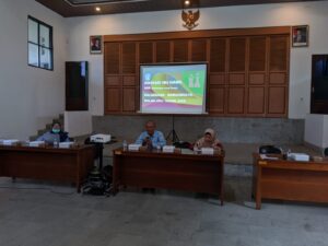 Edukasi Ibu Hamil Kekurangan Energi Kronis (KEK), Upaya Kalurahan Margomulyo Cegah Stunting Sejak Masa Kehamilan