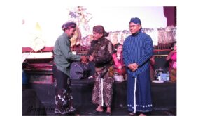Lestarikan Budaya dan Wujud Syukur, Padukuhan Sompokan Gelar Merti Dusun Tiga Tahunan secara Meriah