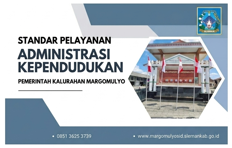 Standar Pelayanan Administrasi Kependudukan