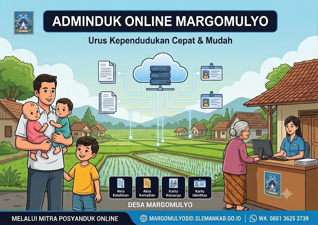 SOP Pelayanan Mitra Posyanduk Online