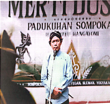 Merti Dusun Sompokan 2026