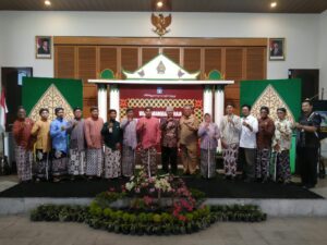 Bawa Nama Sleman di Ajang Apresiasi Widya Manggala Praja, Kalurahan Margomulyo Buktikan Kesiapan dan Kualitas Pelayanan Publik Terbaik