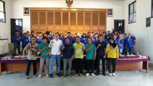 Mahasiswa KKN UII Resmi Ditarik dari Kalurahan Margomulyo Setelah Selesaikan Masa Pengabdian