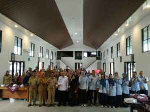 Monev Nasional PPDS Poltekkes Kemenkes Yogyakarta Digelar di Margomulyo, Sinergi Desa dan Perguruan Tinggi Diperkuat