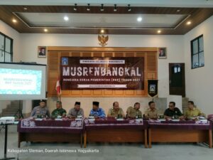 Menatap Masa Depan Margomulyo! Musrenbangkal RKP 2027 Sukses Gelar Sinergi Besar Bersama Dewan dan Pemkab Sleman